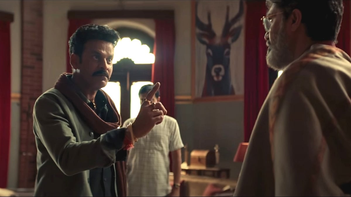 <div class="paragraphs"><p>Manoj Bajpayee in a still from<em> Bhaiyya Ji.</em></p></div>