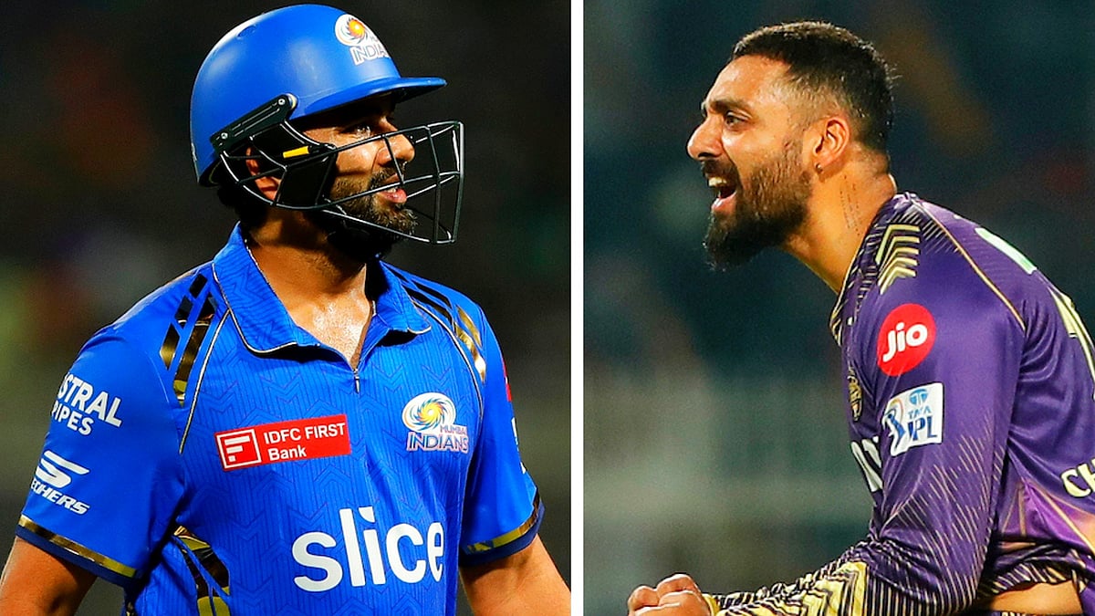 <div class="paragraphs"><p>IPL 2024: Varun Chakaravarthy explained how he plotted Rohit Sharma's downfall in KKR vs MI.</p></div>