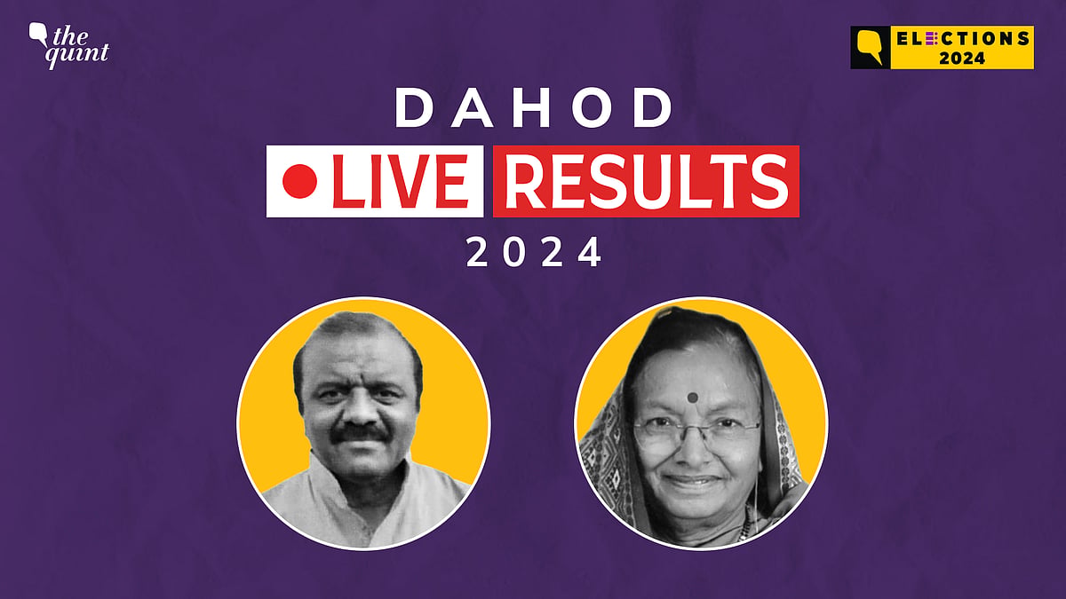 <div class="paragraphs"><p>Dahod Election Result live updates for Lok Sabha election 2024</p></div>