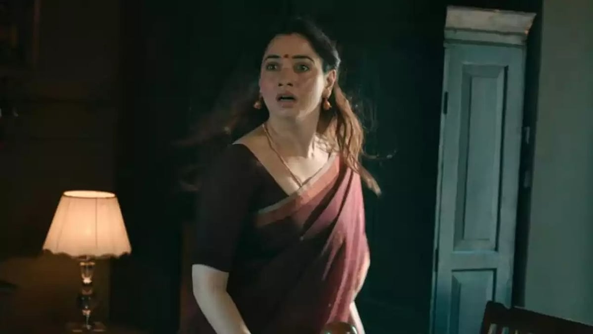 <div class="paragraphs"><p><br>Aranmanai 4, directed by Sundar C, is doing well at the Indian box office. According to Sacnilk.com, the film has earned over ₹18 crore since its release.</p></div>