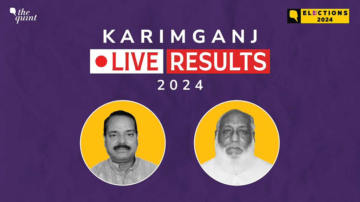 <div class="paragraphs"><p>Karimganj Election Result live updates for Lok Sabha election 2024</p></div>