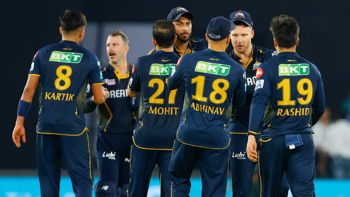 <div class="paragraphs"><p>IPL 2024: Gujarat Titans defeated Chennai Super Kings.</p></div>