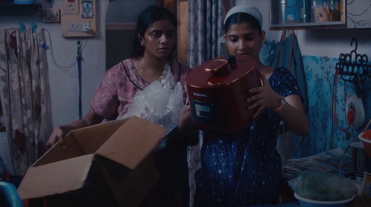 <div class="paragraphs"><p>A still from<em> All We Imagine as Light.</em></p></div>