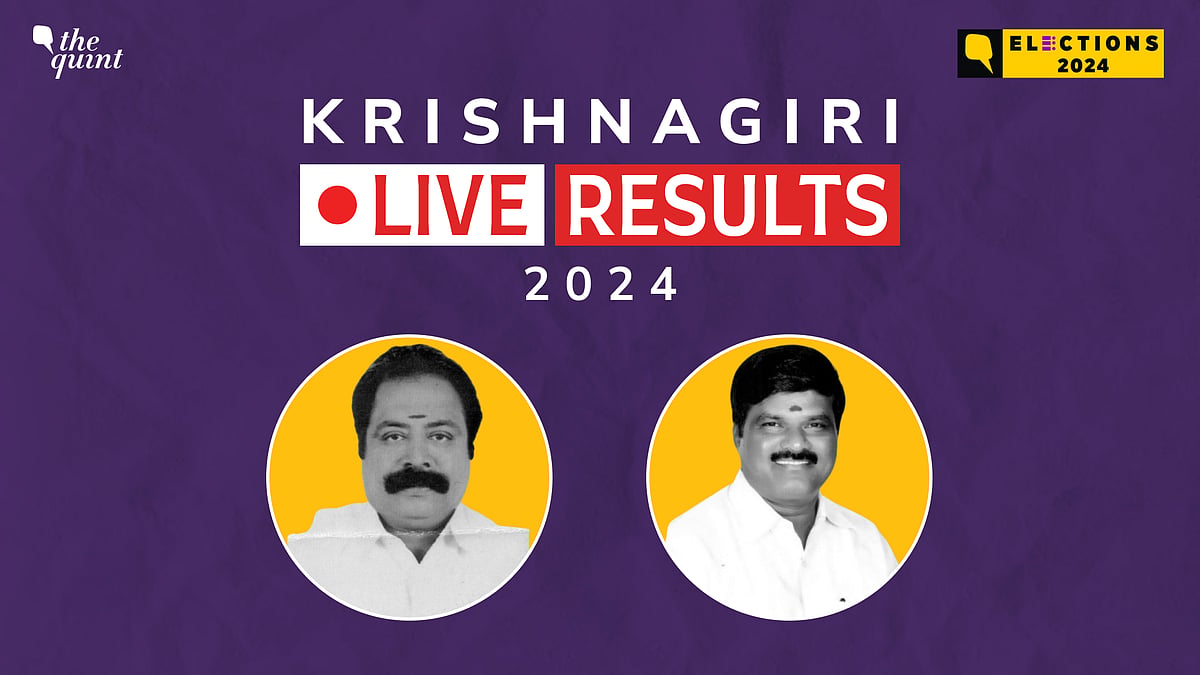 <div class="paragraphs"><p>Krishnagiri Election Result live updates for Lok Sabha election 2024</p></div>