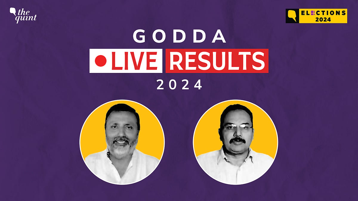 <div class="paragraphs"><p>Godda Election Result live updates for Lok Sabha election 2024</p></div>