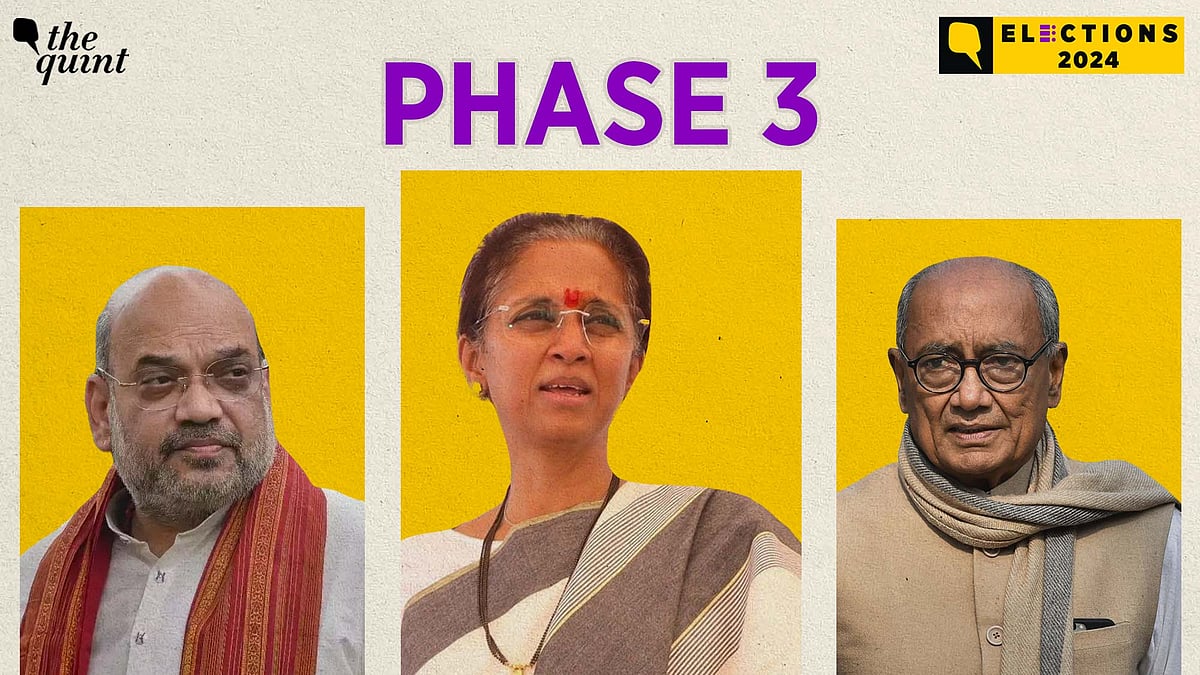<div class="paragraphs"><p>(Amit Shah, Supriya Sule and Digvijaya Singh are in the fray in phase 3)</p></div>
