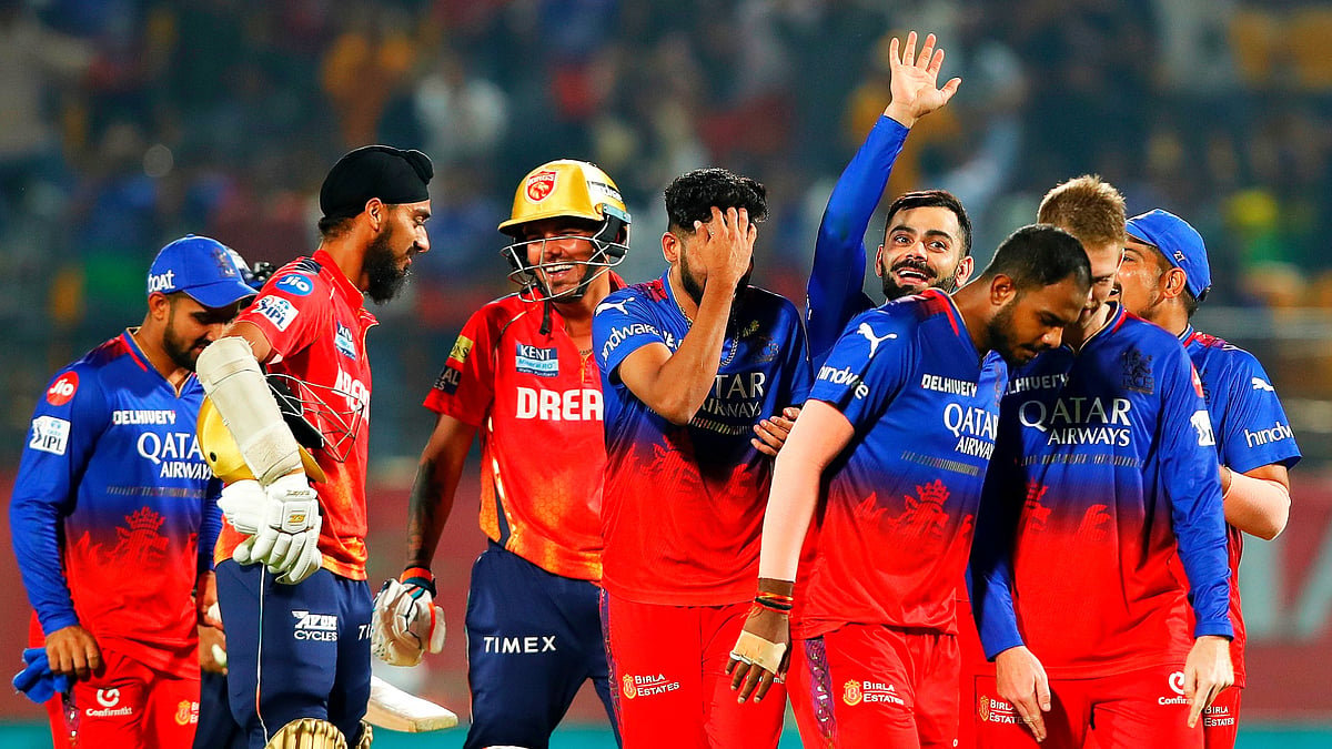 <div class="paragraphs"><p>IPL 2024: Royal Challengers Bengaluru defeated Punjab Kings by 60 runs.</p></div>