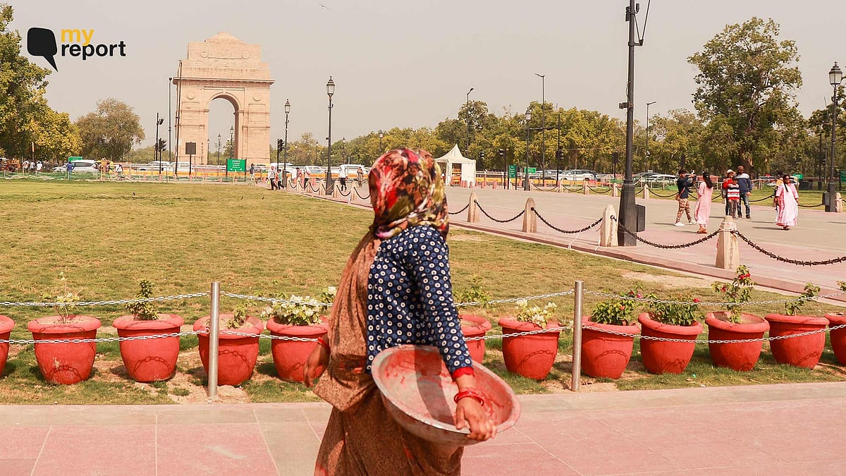 <div class="paragraphs"><p>Delhi is experiencing extreme heat in mid-May.</p></div>