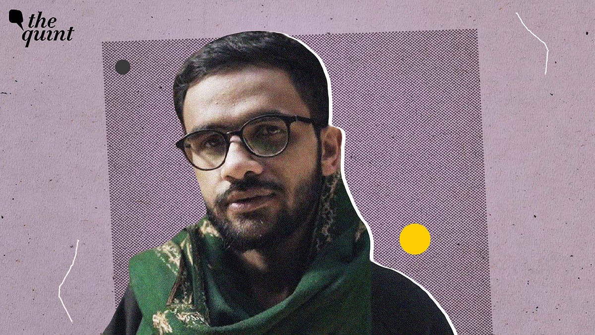 <div class="paragraphs"><p>Kashmir-based activist Raqif Makhdoomi responds to Umar Khalid.&nbsp;</p></div>