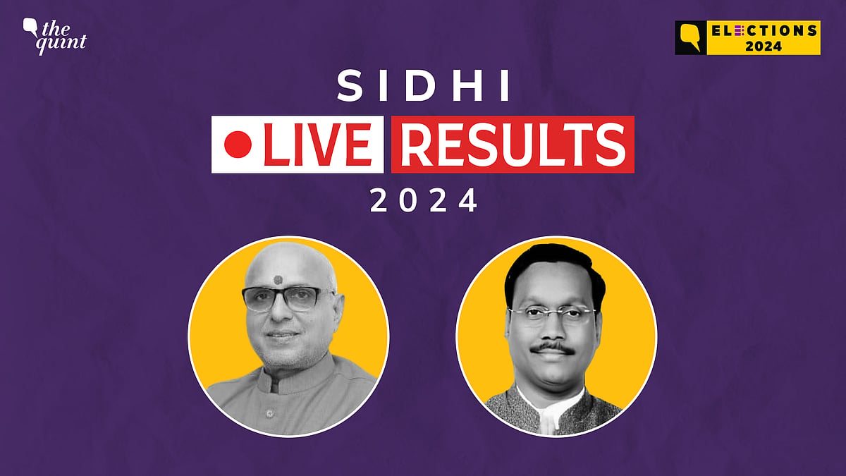 <div class="paragraphs"><p>Sidhi Election Result live updates for Lok Sabha election 2024</p></div>