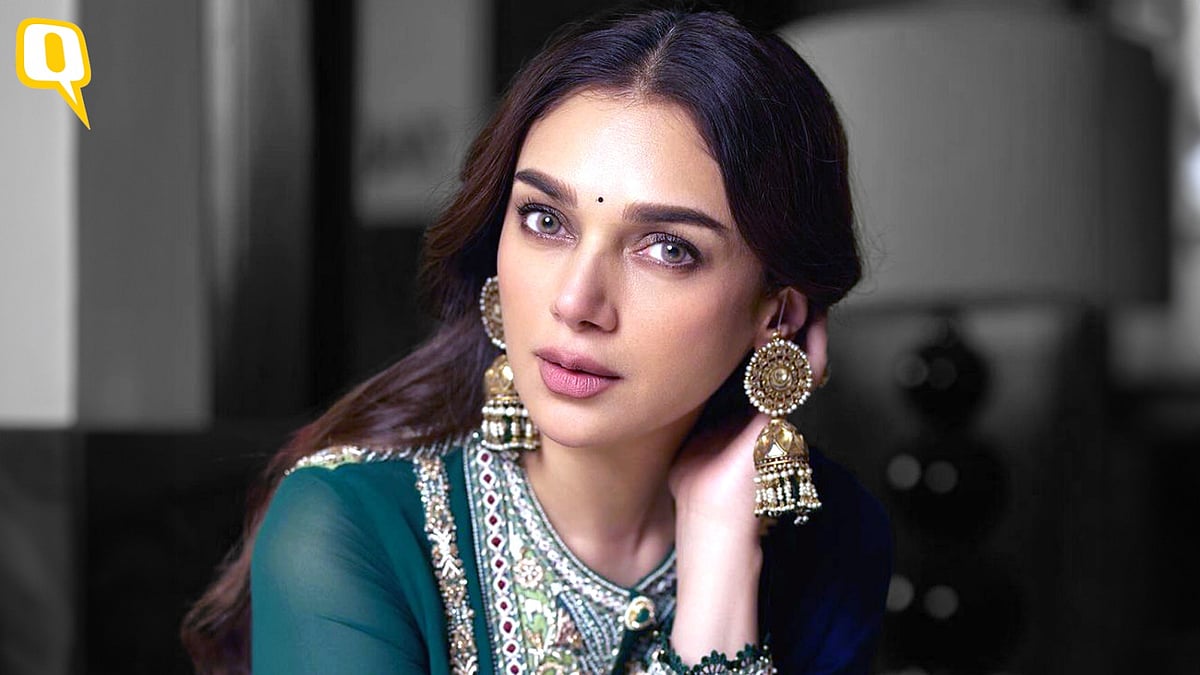 <div class="paragraphs"><p>Aditi Rao Hydari speaks to The Quint.</p></div>
