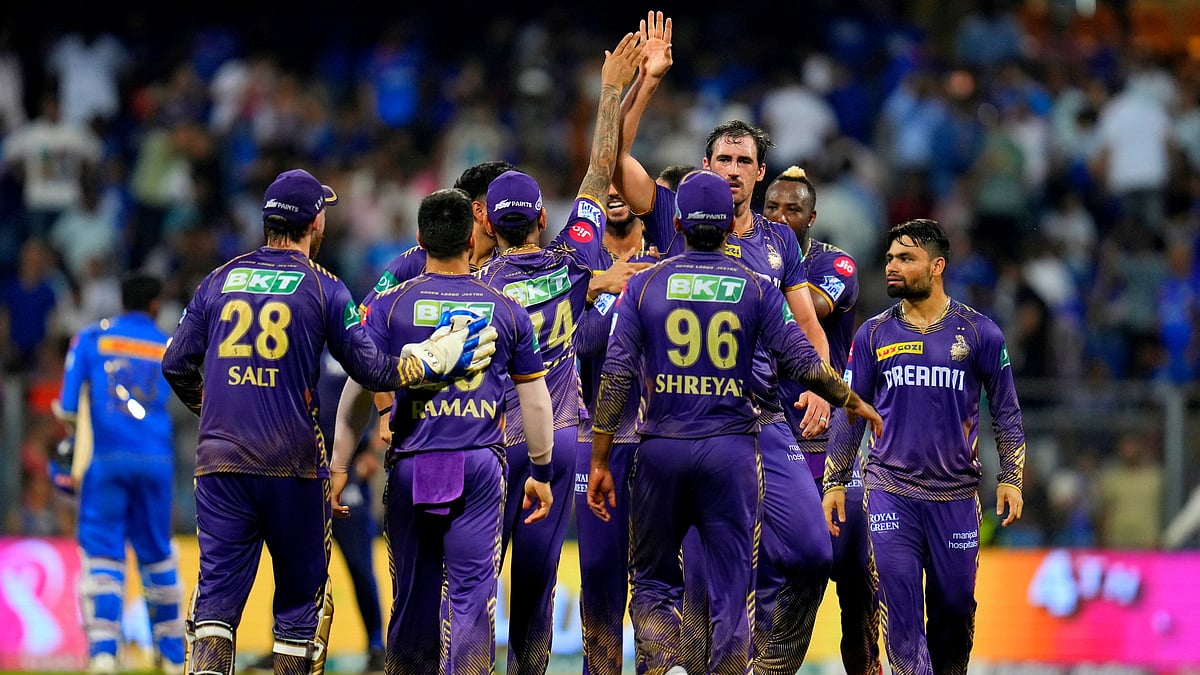 <div class="paragraphs"><p>IPL 2024: Kolkata Knight Riders defeated Mumbai Indians by 24 runs</p></div>