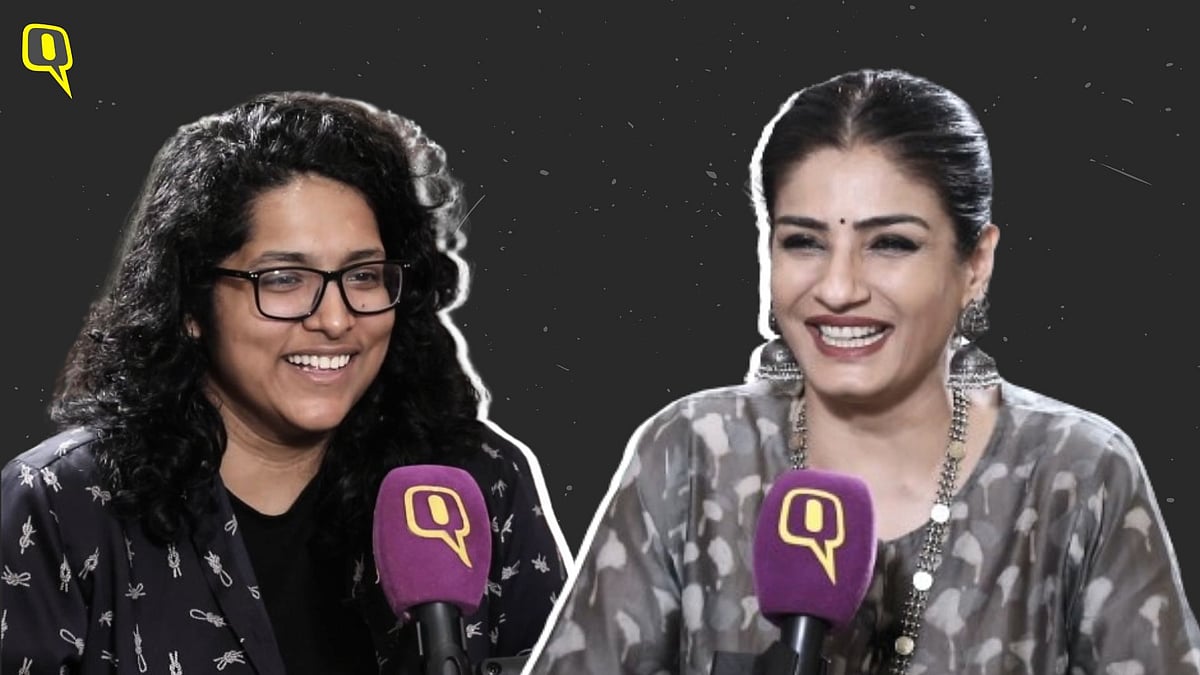 <div class="paragraphs"><p>Raveena Tandon talks about her latest projects, working with Salman Khan, Govinda, Kader Khan, and more. </p></div>