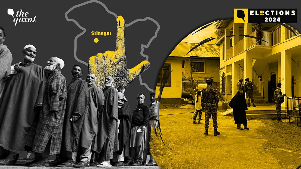 <div class="paragraphs"><p>The act of ceding the political space for regional parties has surprised people. The BJP had pulled all the stops to ensure it bags at least one of the three Kashmir-based Lok Sabha seats.</p></div>
