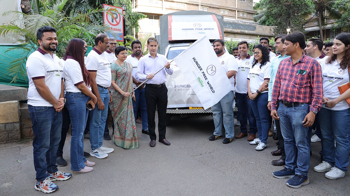 <div class="paragraphs"><p>Malabar Group started the ‘Hunger-Free World’ initiative to fight against hunger.</p></div>