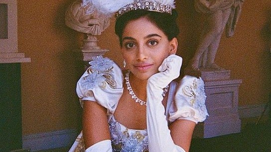 <div class="paragraphs"><p>Banita Sandhu joins as Miss Malhotra</p></div>