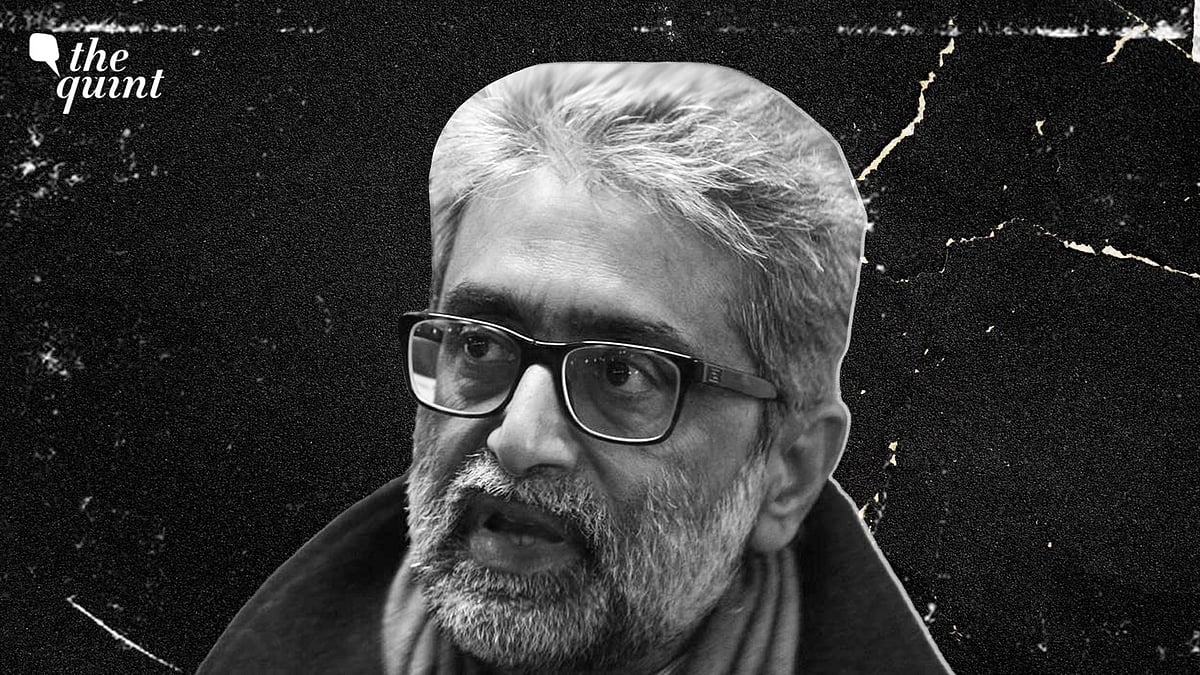 <div class="paragraphs"><p>Accused in the Bhima Koregaon case, Gautam Navlakha had been in pre-trial incarceration for more than 3 years and 8 months.</p></div>