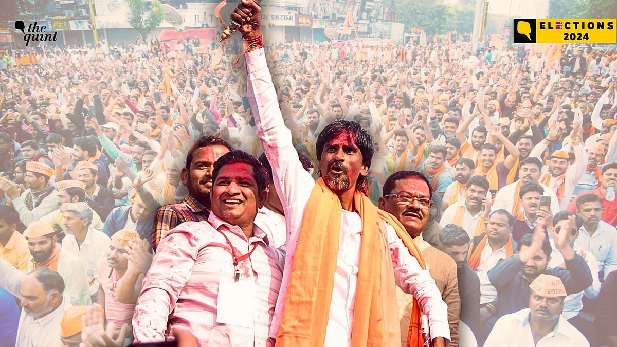 <div class="paragraphs"><p>'Cheated Us With Reservation': Upset Marathas to Decide Maharashtra BJP's Fate?</p></div>