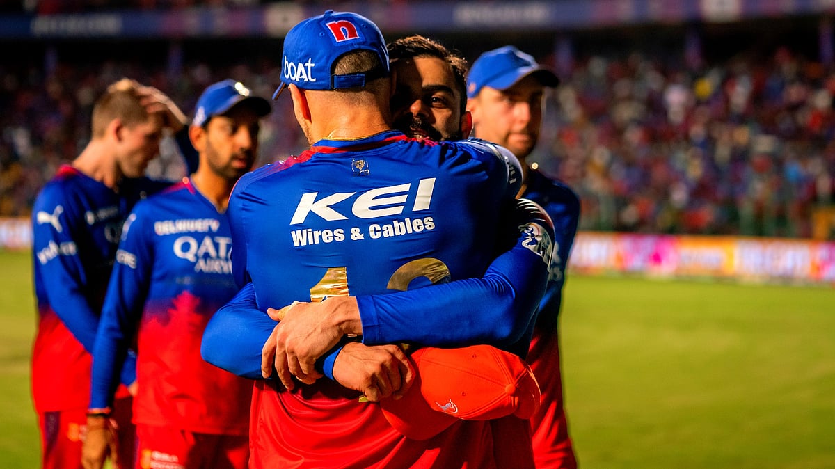<div class="paragraphs"><p>IPL 2024: Royal Challengers Bengaluru defeated Delhi Capitals by 47 runs.</p></div>