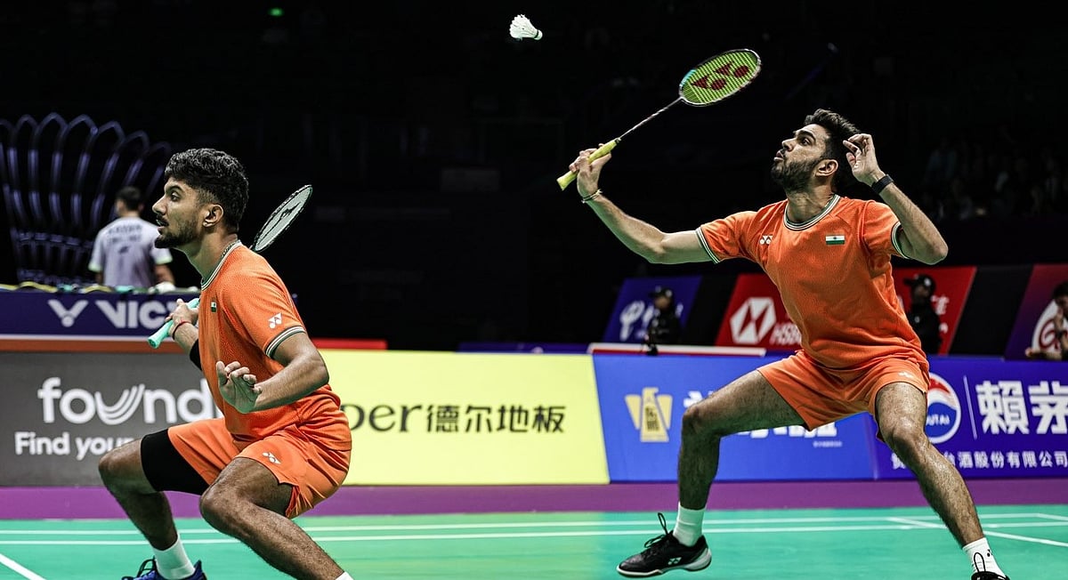 <div class="paragraphs"><p>Indian men's & women's teams' 2024 BWF Thomas & Uber Cup campaign came to an end after losing in the quarterfinals.</p></div>
