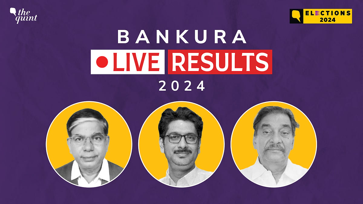 <div class="paragraphs"><p>Bankura Election Result live updates for Lok Sabha election 2024</p></div>