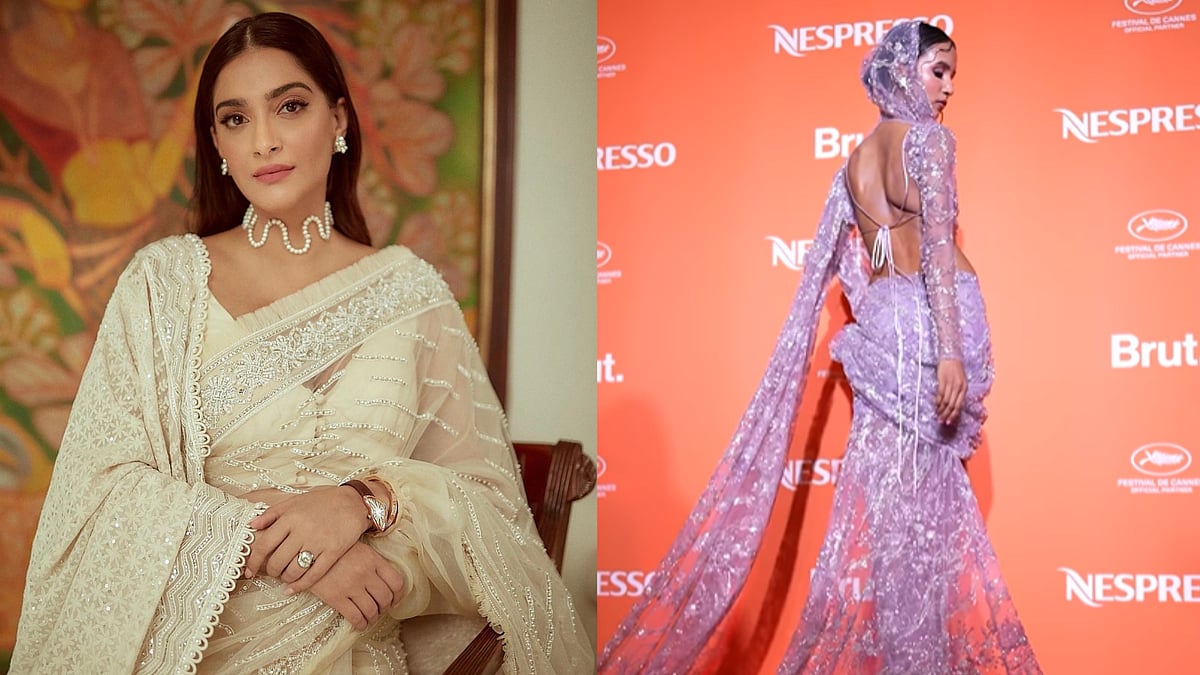 <div class="paragraphs"><p>Sonam Kapoor requests Nancy Tyagi to design an outfit for her post her Cannes debut</p></div>