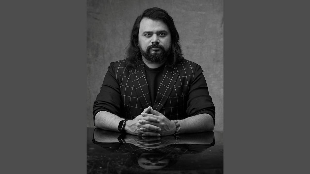 <div class="paragraphs"><p>Mr. Uttamaditya, Life Designer and CEO & Founder, U & I Interiors. </p></div>