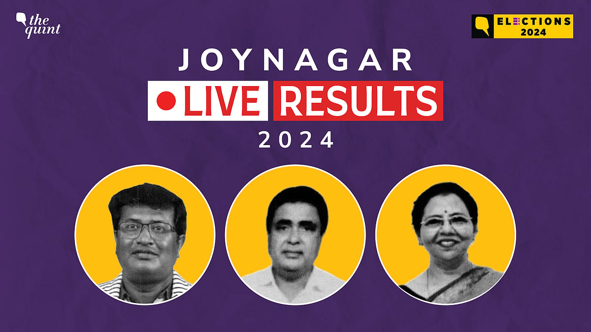 <div class="paragraphs"><p>Joynagar Election Result live updates for Lok Sabha election 2024</p></div>