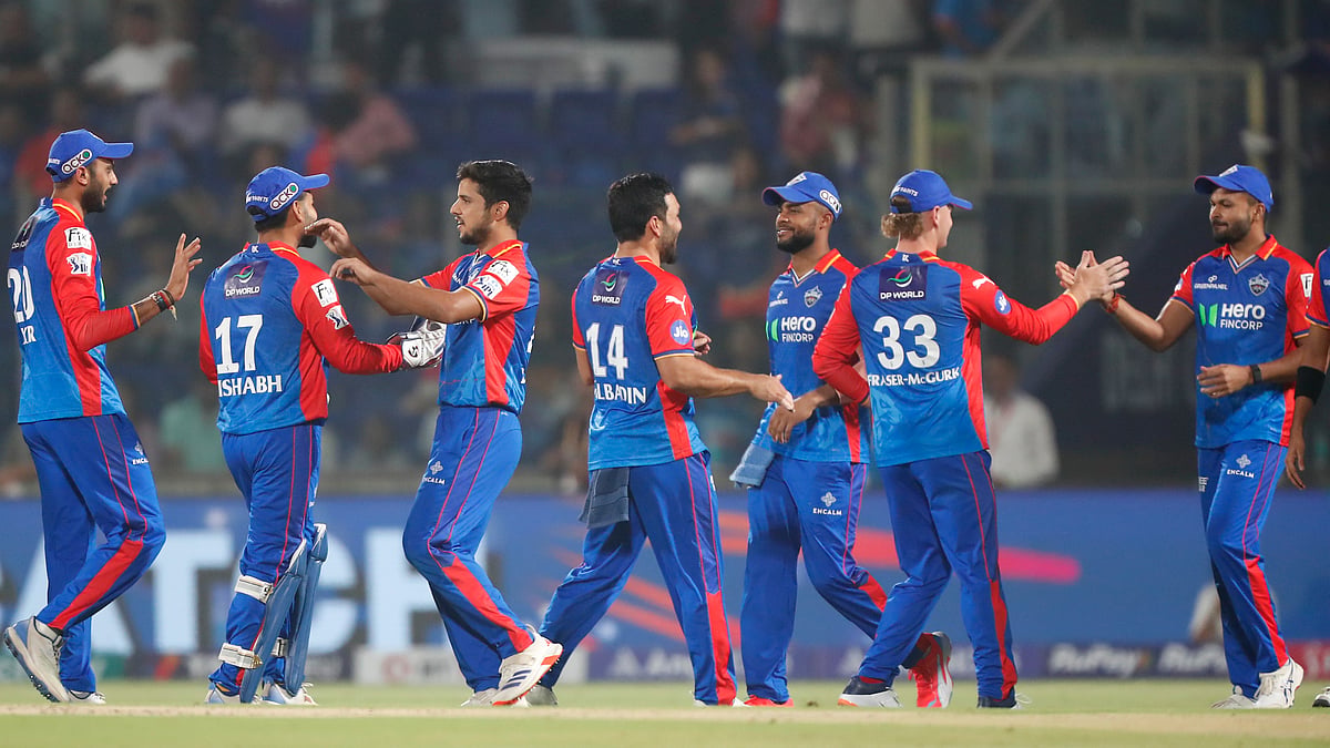 <div class="paragraphs"><p>IPL 2024: Delhi Capitals beat Lucknow Super Giants by 19 runs.</p></div>