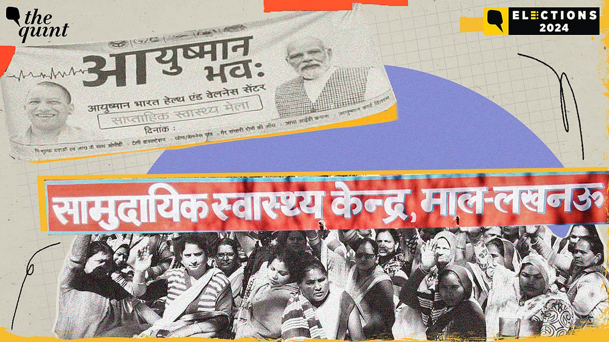 <div class="paragraphs"><p>ASHAs were included in the Ayushman Bharat scheme this year.</p></div>