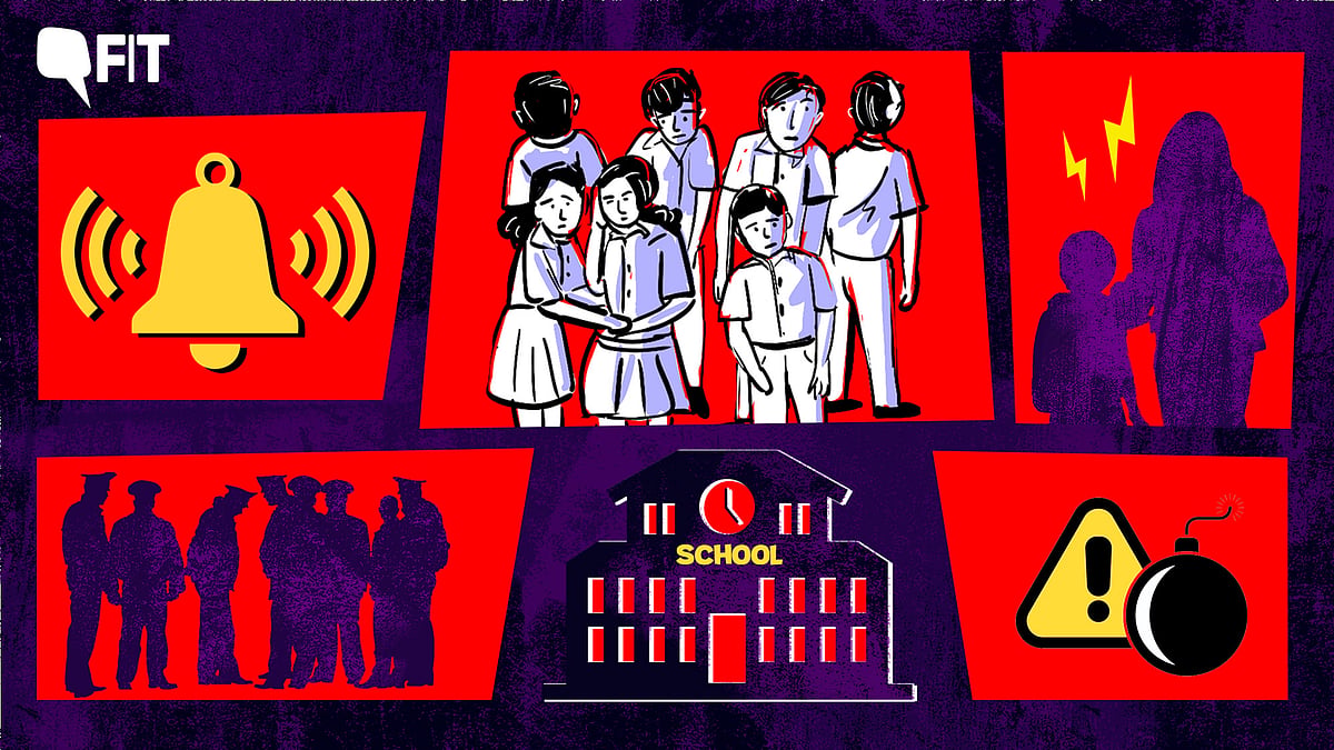 <div class="paragraphs"><p>Parents and Schools Unite in Crisis Management Amid Delhi NCR Bomb Threats. </p></div>