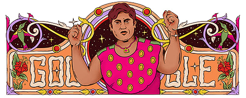 <div class="paragraphs"><p>Google Doodle today, 4 May, celebrates the achievements of Hamida Banu.</p></div>