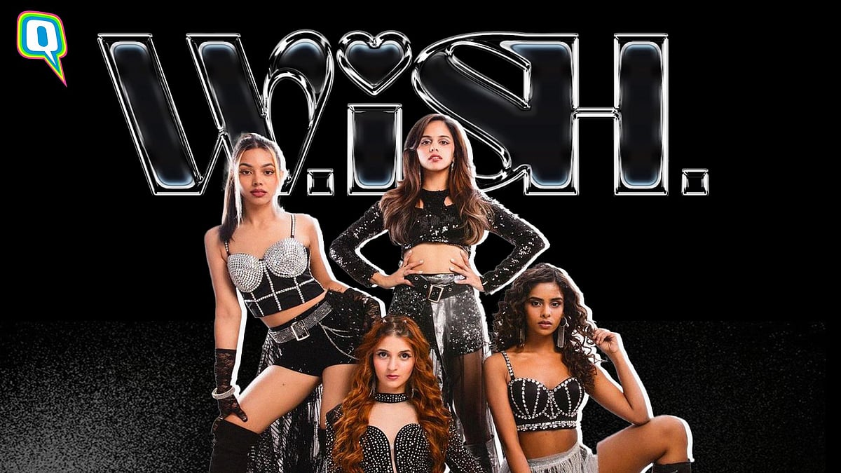 <div class="paragraphs"><p>Ri (Riya Duggal), Sim (Simran Duggal), Zo (Zoe Siddharth), and Suchi (Suchitra Shirke) make W.I.S.H.</p></div>
