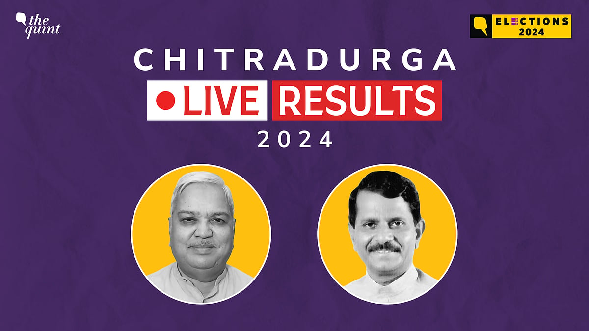 <div class="paragraphs"><p>Chitradurga Election Result live updates for Lok Sabha election 2024</p></div>