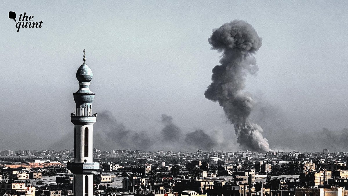 <div class="paragraphs"><p>Negotiations may be expected to continue till such time that Israel wraps up its Rafah operations. Then we will have a deal. But eliminating Hamas may need a much longer time and action other than military ones.</p></div>