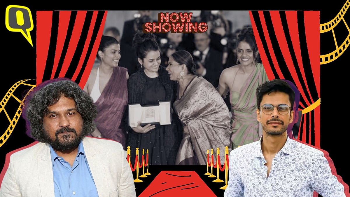 <div class="paragraphs"><p>Vasan Bala, Shaunak Sen on whether films screened at major festivals like Cannes get more screen space in India.</p></div>