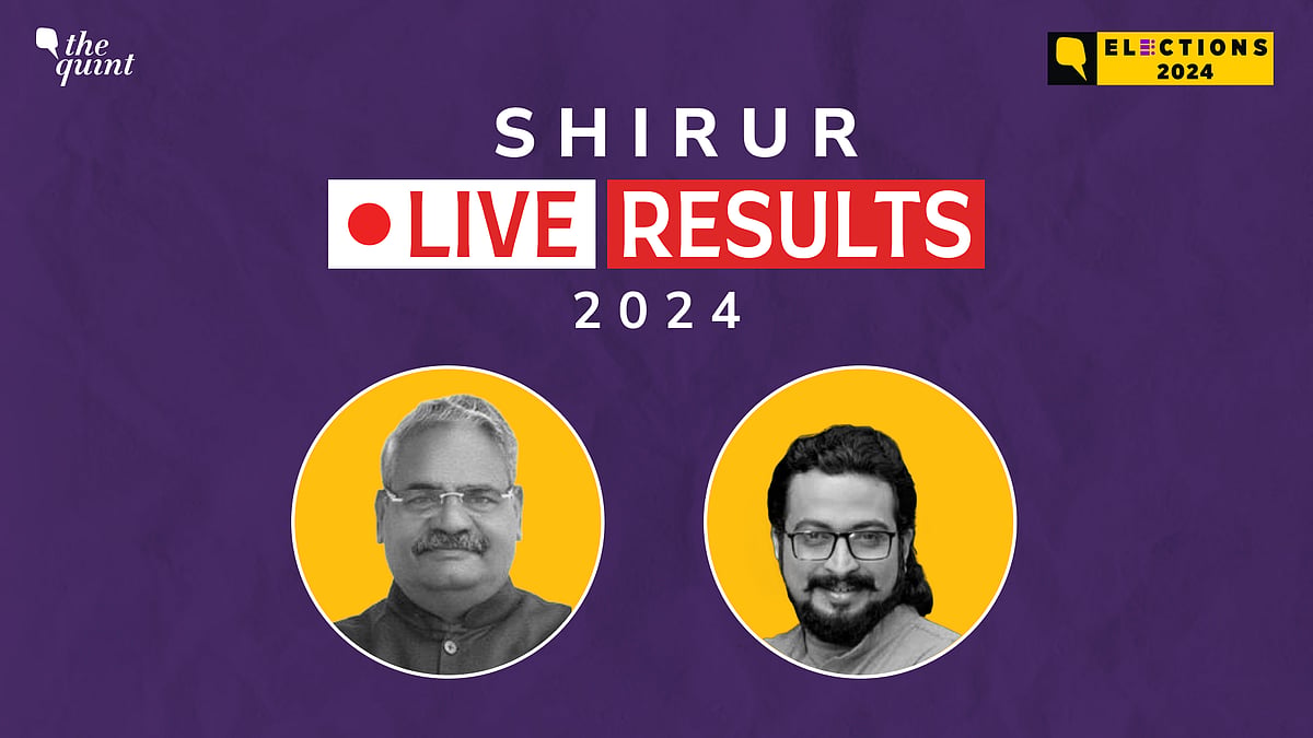 <div class="paragraphs"><p>Shirur Election Result live updates for Lok Sabha election 2024</p></div>