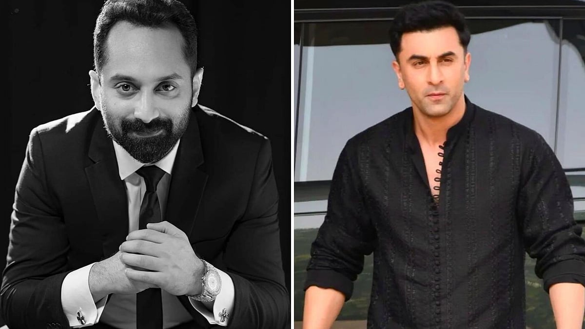 <div class="paragraphs"><p>Fahadh Faasil Calls Ranbir Kapoor the 'Best Actor in the Country'</p></div>