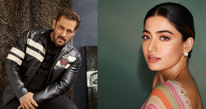 <div class="paragraphs"><p>Salman Khan revealed his upcoming project, "Sikandar," this Eid. Recently, the makers disclosed that Rashmika Mandanna has been chosen to star alongside Salman in the film.</p></div>