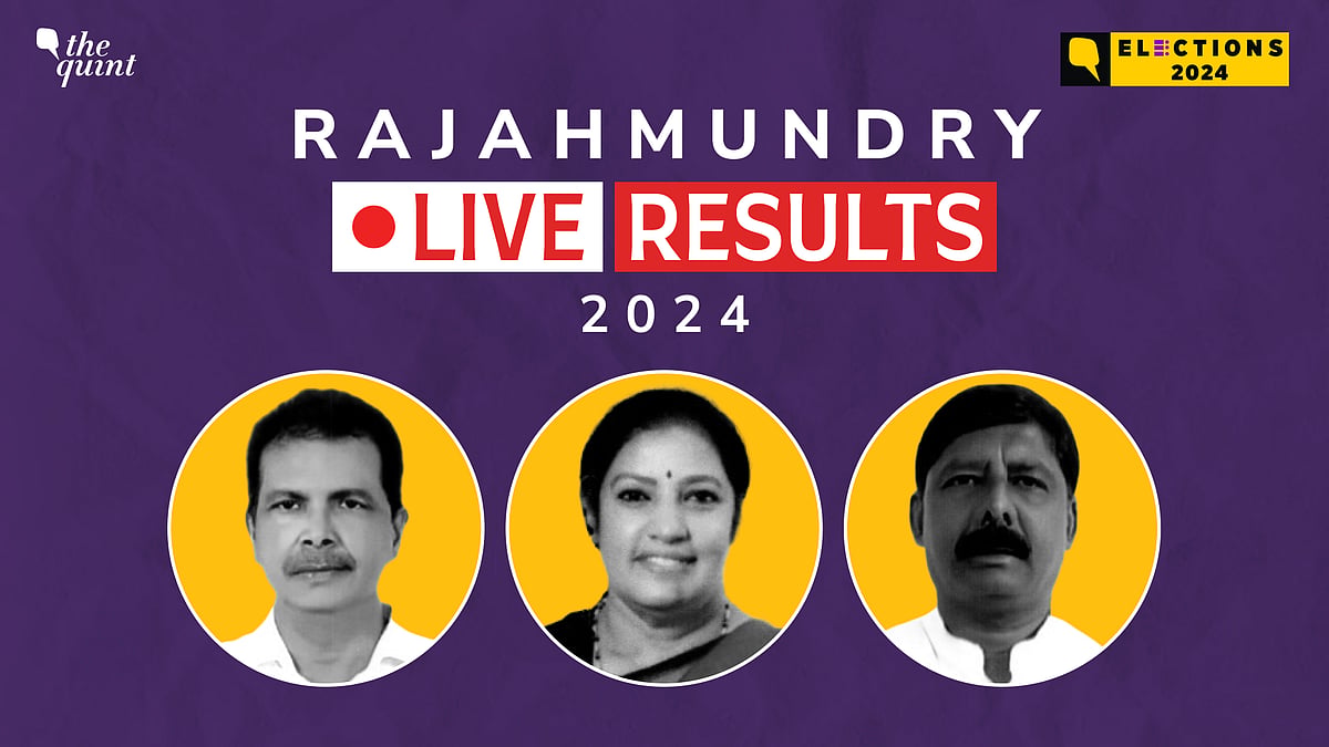 <div class="paragraphs"><p>Rajahmundry Election Result live updates for Lok Sabha election 2024</p></div>