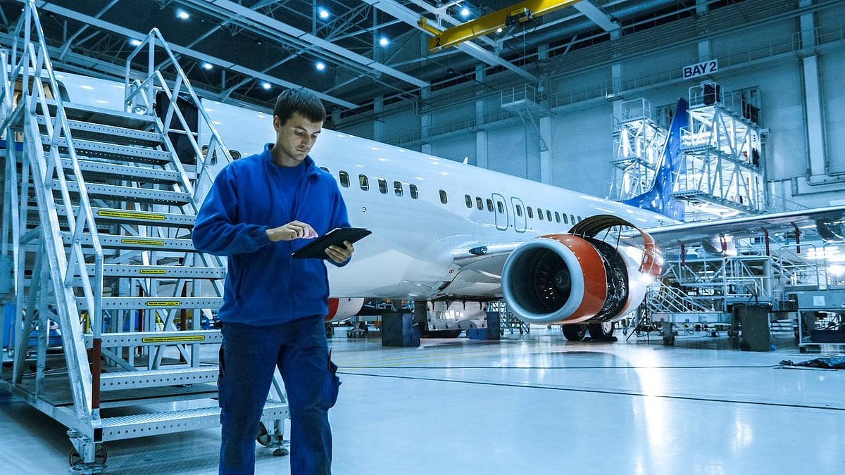 <div class="paragraphs"><p>Aviation Maintenance Technician Day 2024: Know the history and importance here.</p></div>