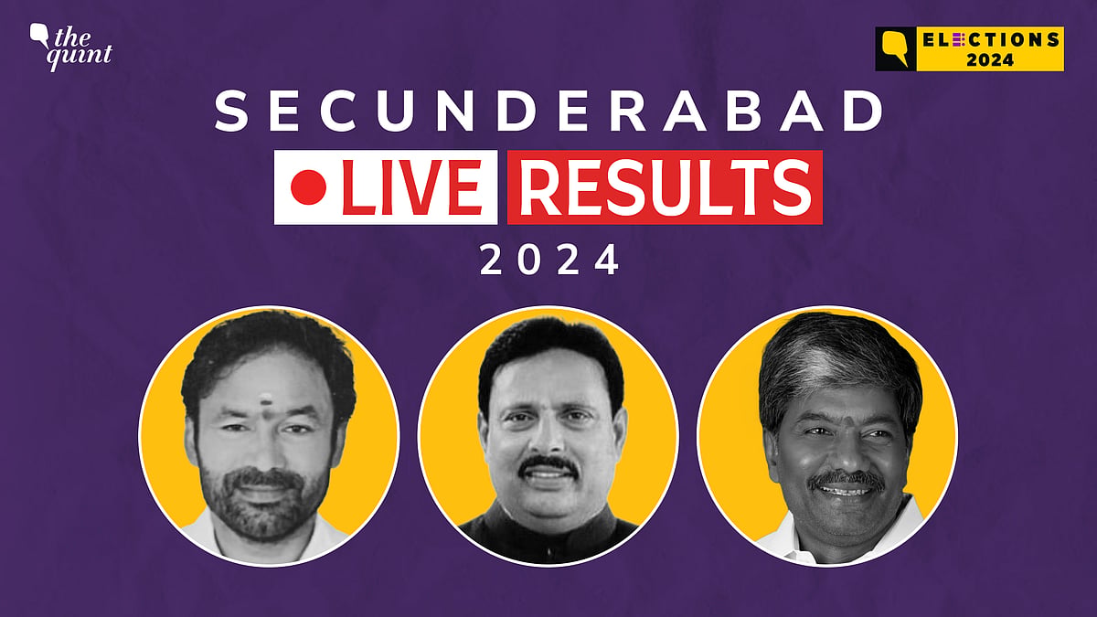 <div class="paragraphs"><p>Secunderabad Election Result live updates for Lok Sabha election 2024</p></div>