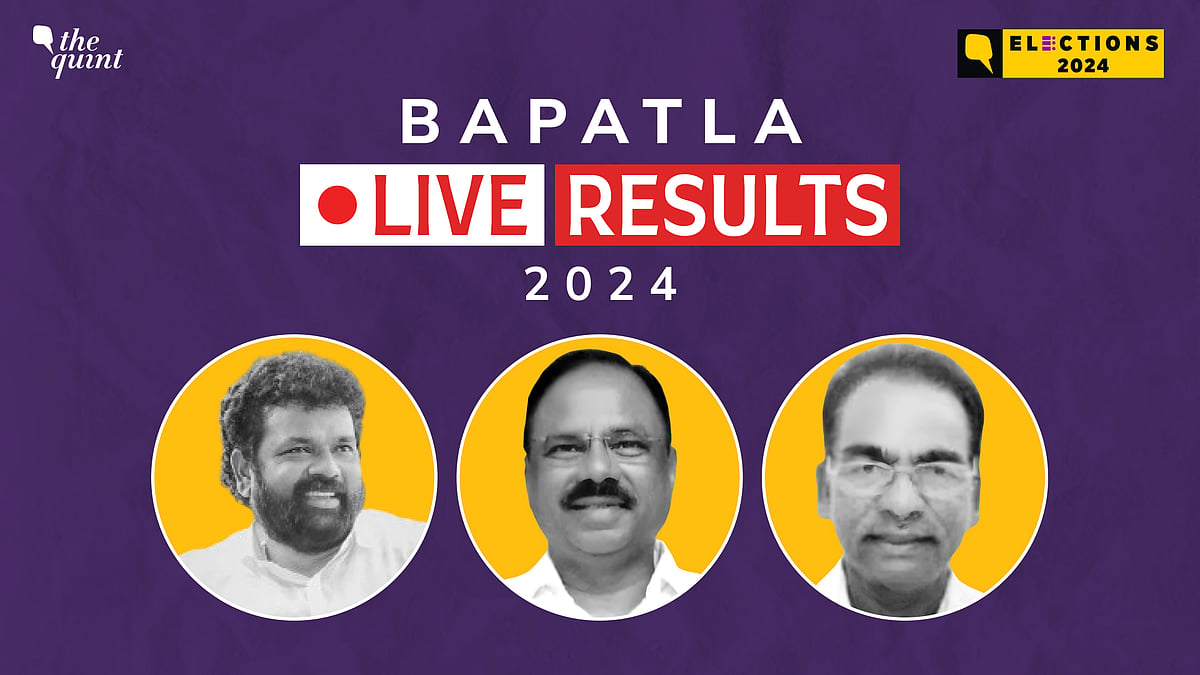 <div class="paragraphs"><p>Bapatla Election Result live updates for Lok Sabha election 2024</p></div>