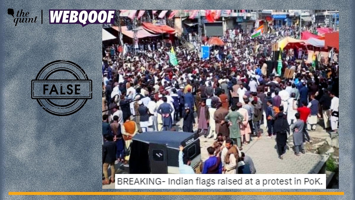 <div class="paragraphs"><p>Fact-Check | The image has been edited to add the Indian National flag.</p></div>