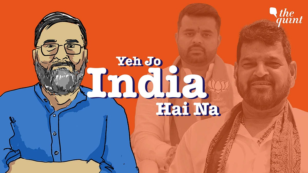 <div class="paragraphs"><p><em>Yeh Jo India Hai Na</em>, here, winning elections clearly matters more than crimes against women. Be it in the case of Prajwal Revanna or Brij Bhushan Singh.</p></div>