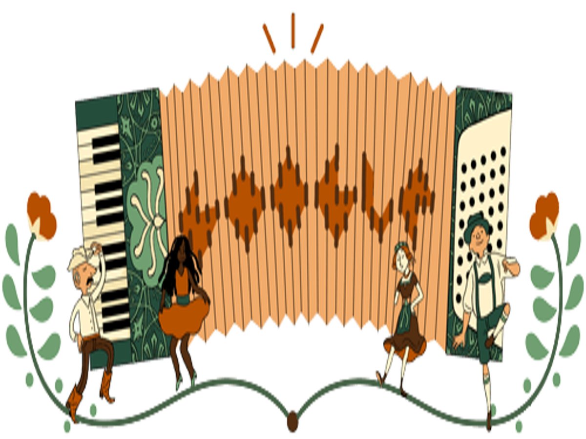 <div class="paragraphs"><p>Google Doodle Celebrates Accordion.</p></div>