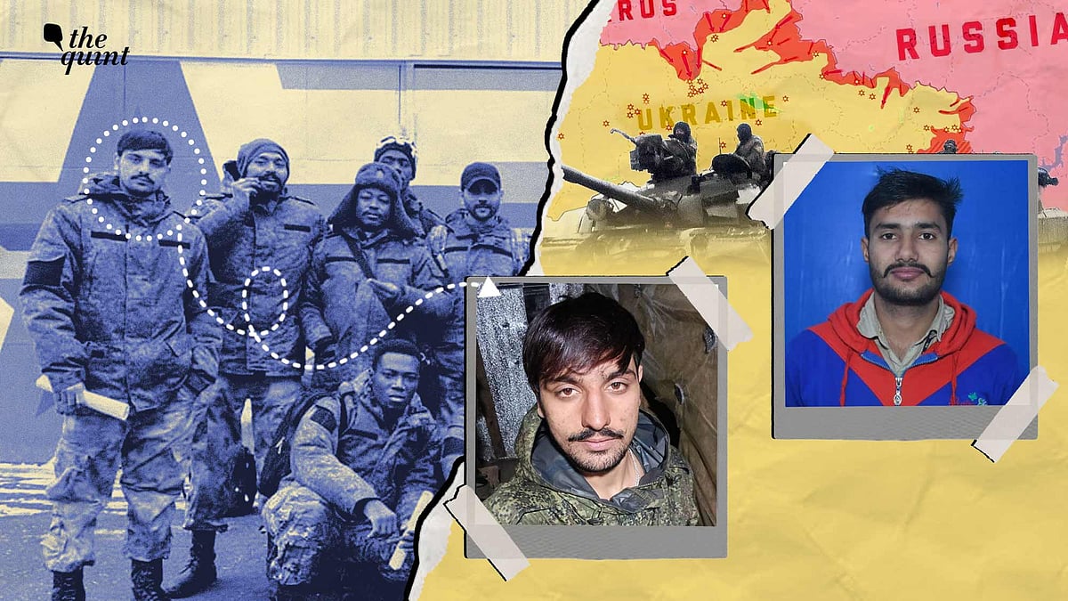 <div class="paragraphs"><p><strong>The Quint </strong>spoke to two families from rural Kaithal on why their sons chose to take up odd jobs in Russia and about the acute lack of jobs in rural Haryana. Here’s what we found:</p></div>
