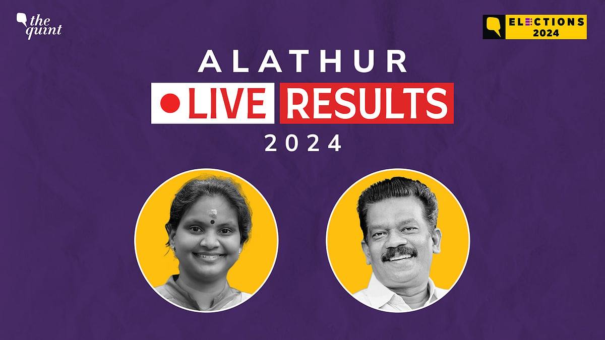 <div class="paragraphs"><p>Alathur Election Result live updates for Lok Sabha election 2024</p></div>