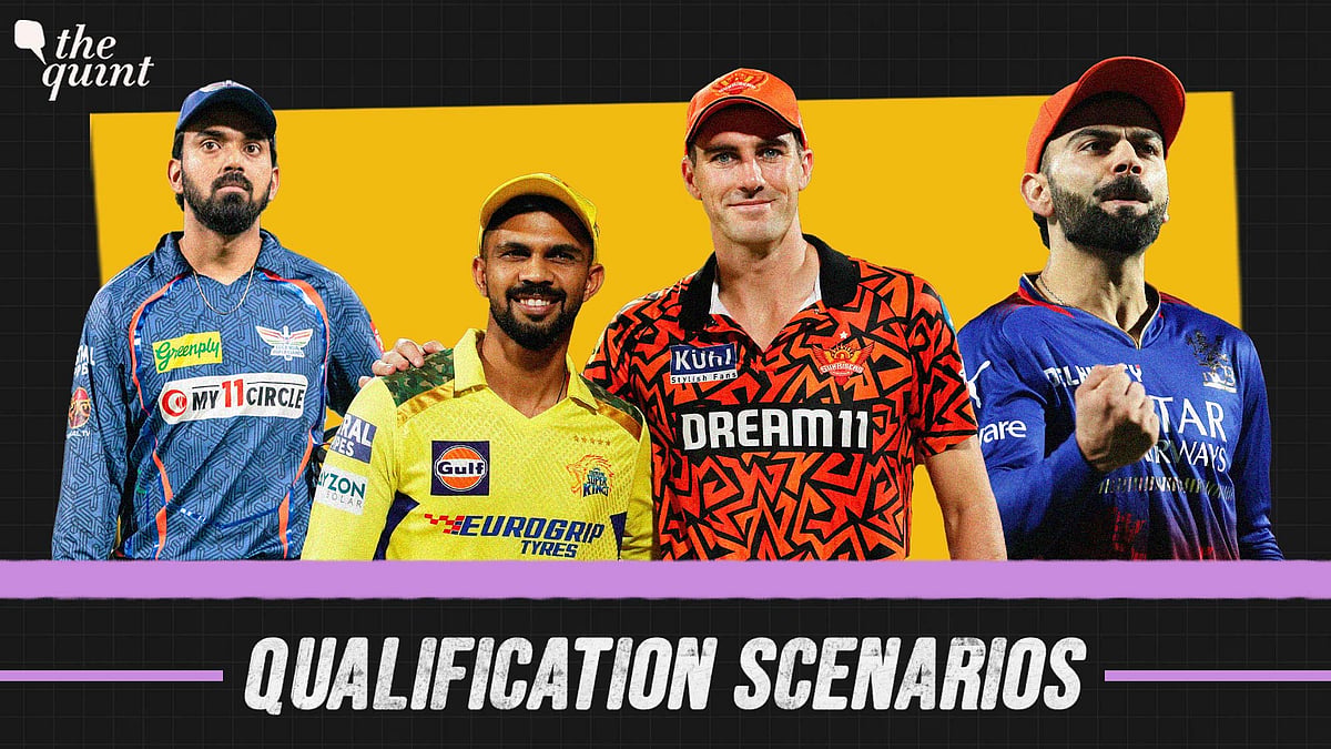 <div class="paragraphs"><p>IPL 2024: Let's take a look at the qualification scenarios for all the remaining contenders of the playoffs spots. </p></div>