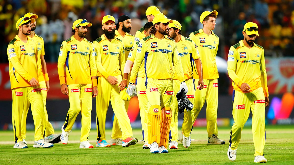 <div class="paragraphs"><p>IPL 2024: Chennai Super Kings defeated Punjab Kings by 28 runs.</p></div>